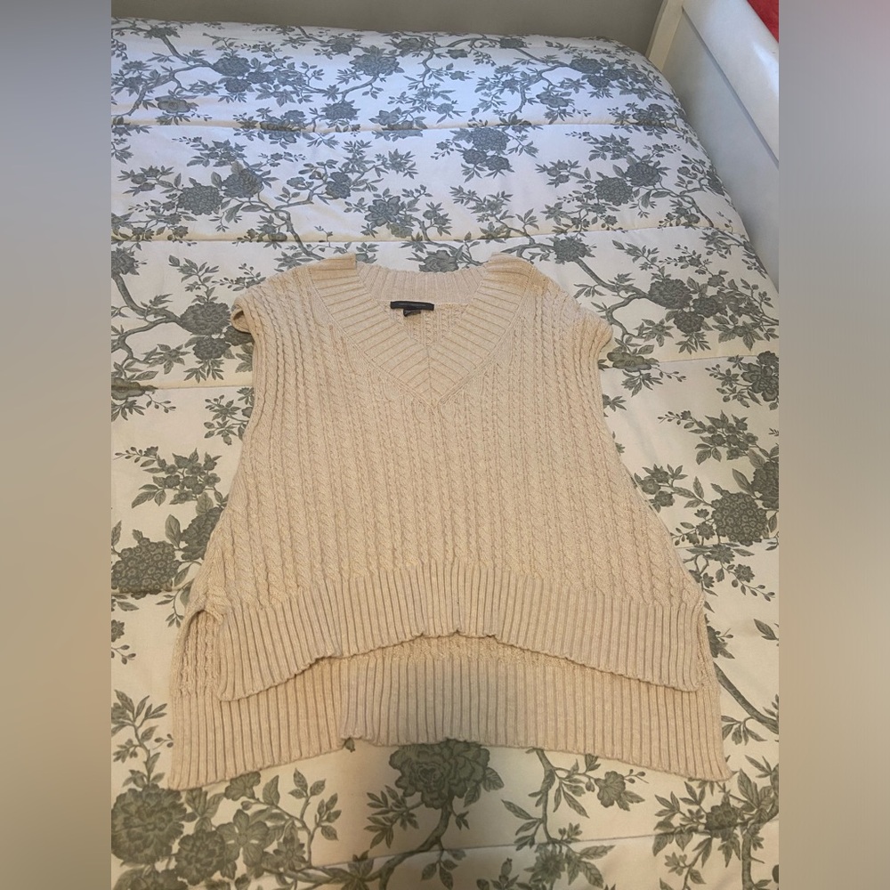 French Connection Vest